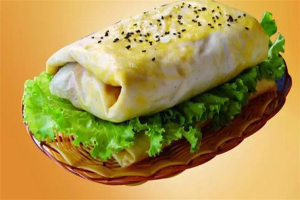 石老磨煎饼产品 门店图片