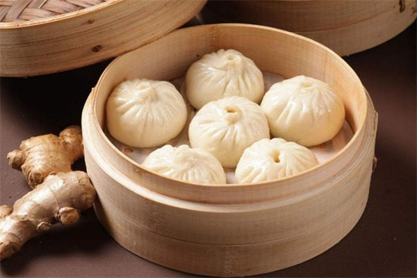 至福包子产品 门店图片