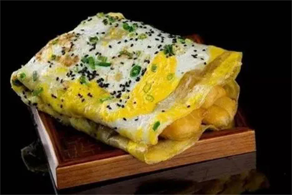石老磨煎饼产品 门店图片