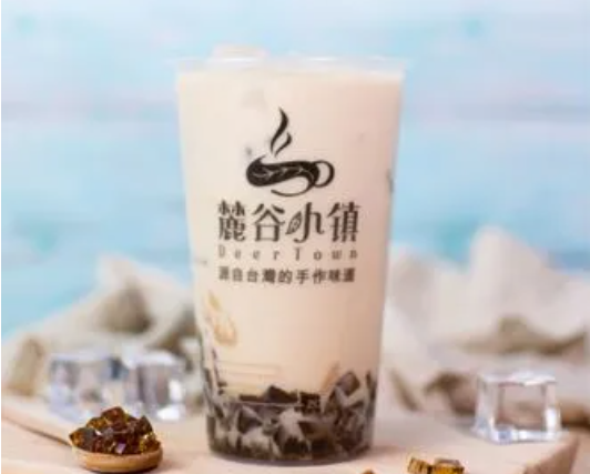 麓谷小镇茶饮