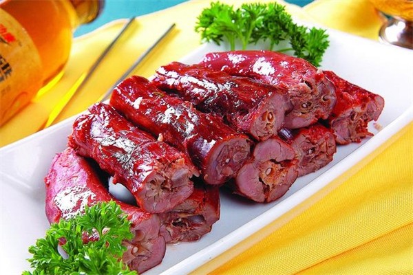 鸭家族鸭脖产品 门店图片