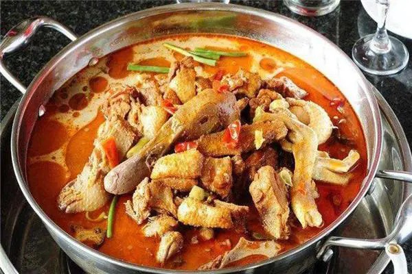 鸭噗鸭噗火锅产品 门店图片