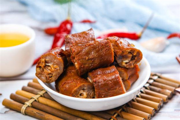 小二鸭货产品 门店图片