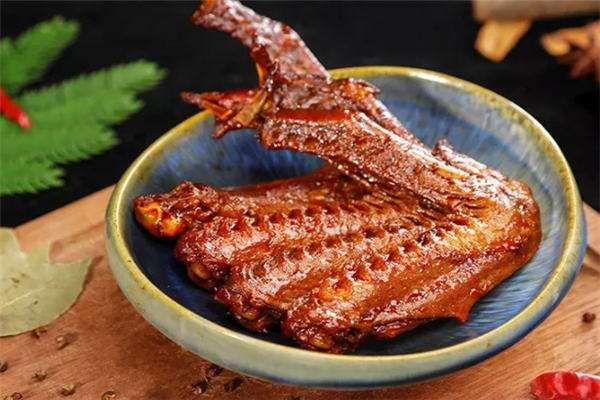 小二鸭货产品 门店图片