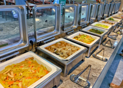 素心园自助餐厅