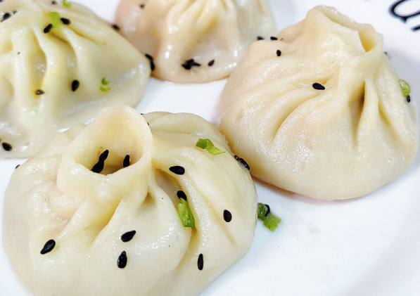美味生煎包