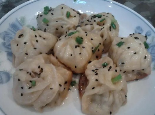 美味生煎包