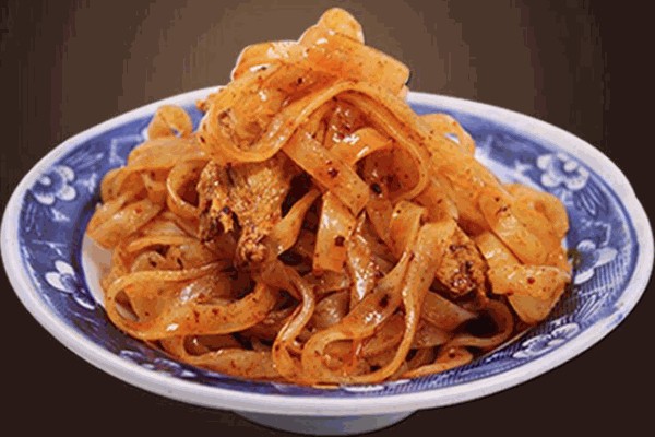 小样擀面皮产品 门店图片