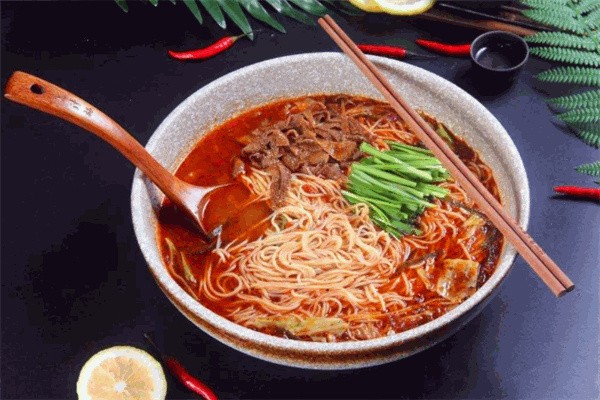 巴哥米线产品 门店图片