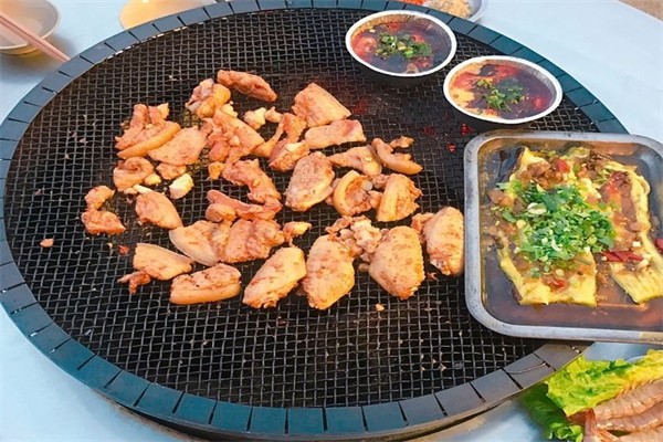 飞仔烧烤产品 门店图片