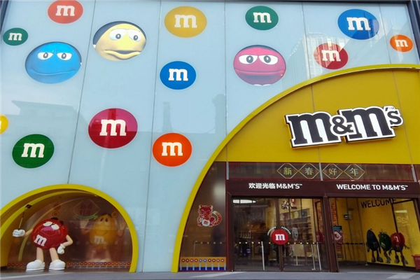 M&M's食品