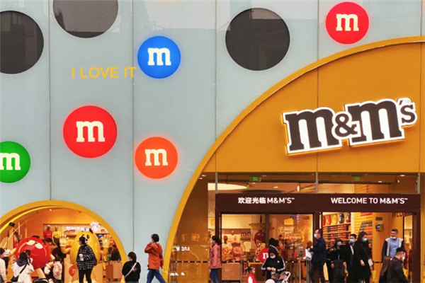 M&M's食品