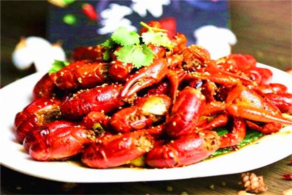 飞哥小龙虾产品 门店图片