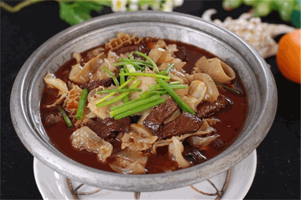 飞哥牛杂火锅产品 门店图片