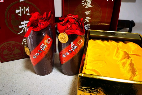 泸州老窖产品 门店图片
