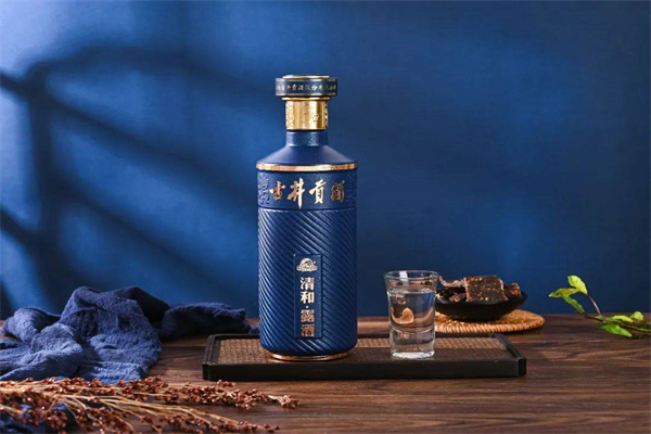 古井贡酒产品 门店图片