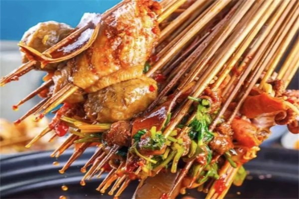 飘香香串串产品 门店图片