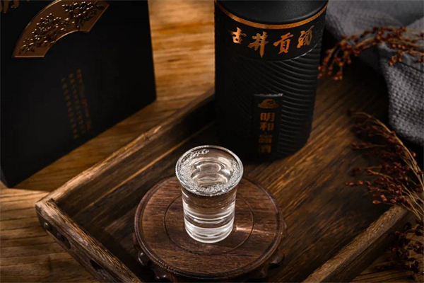 古井贡酒产品 门店图片