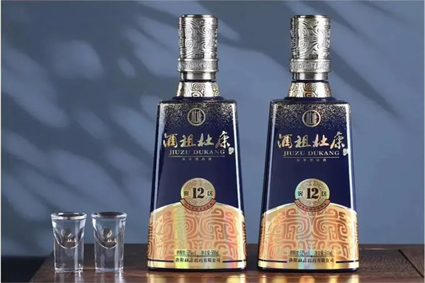 杜康产品 门店图片