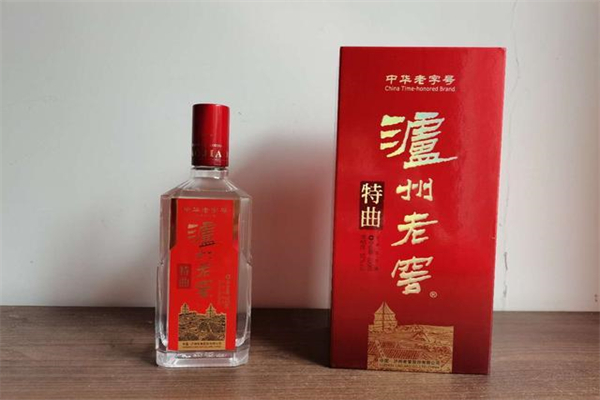 泸州老窖产品 门店图片