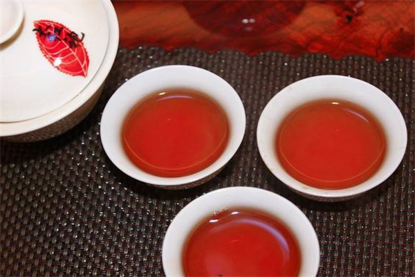 鸿棉茶业产品 门店图片