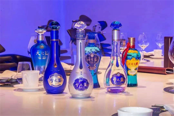 洋河产品 门店图片