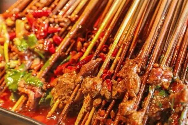 飘香香串串产品 门店图片