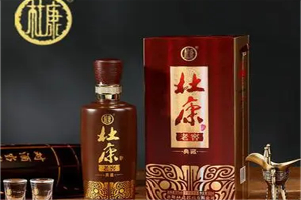 杜康产品 门店图片