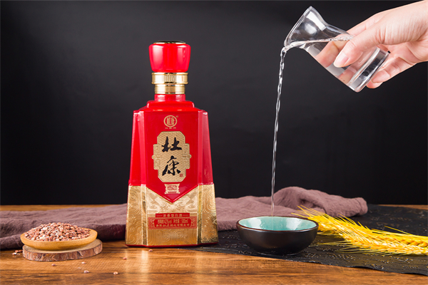 杜康产品 门店图片