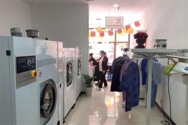 风岭洗衣店产品 门店图片