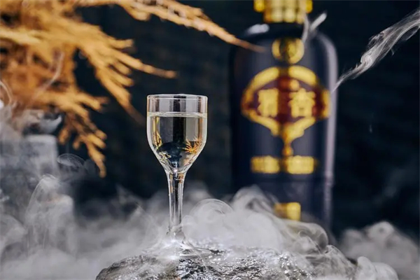顶醇酒业产品 门店图片