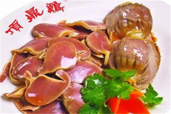 顶鼎鸡产品 门店图片