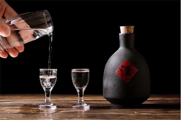 顶醇酒业产品 门店图片