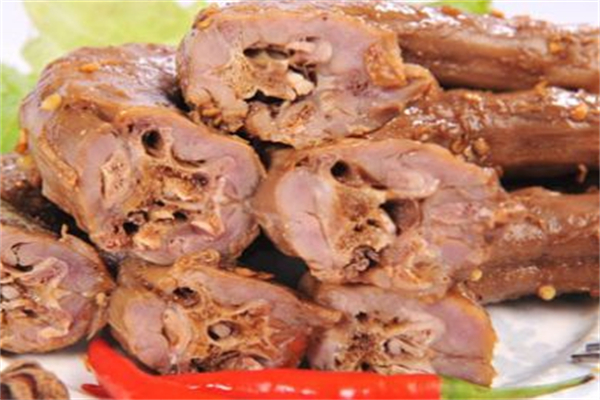顶极轩熟食产品 门店图片