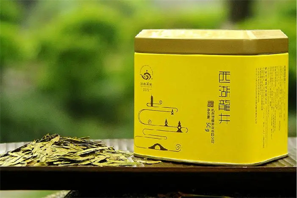 顶峰茶业产品 门店图片