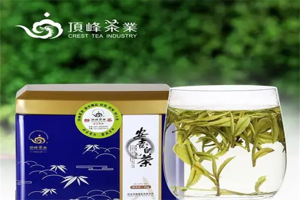 顶峰茶业产品 门店图片