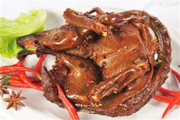 顶极轩熟食产品 门店图片