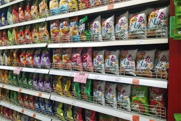 顶威食品产品 门店图片