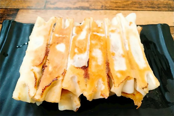 顶煎锅贴产品 门店图片