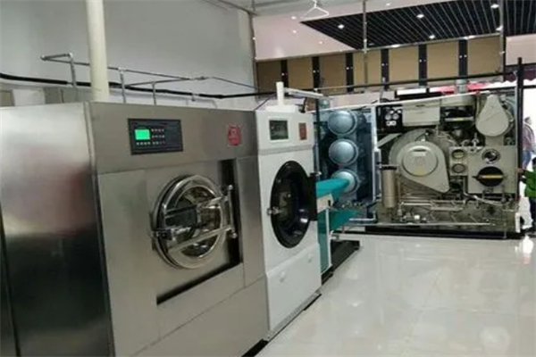 顺丰干洗店产品 门店图片