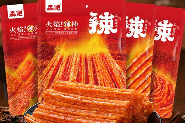 森吧休闲食品