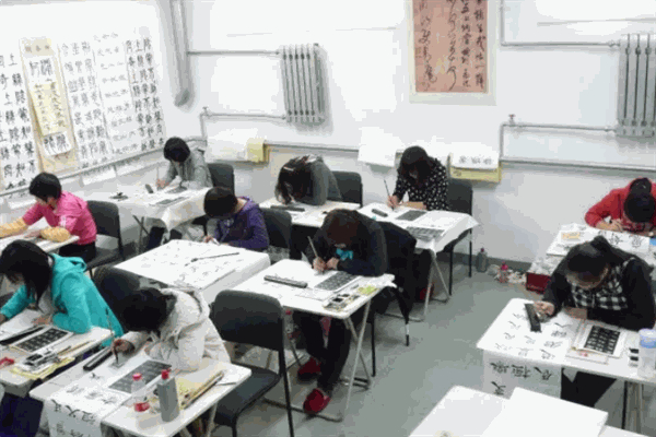 风雅堂书法艺校产品 门店图片