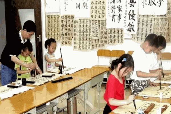 风雅堂书法艺校产品 门店图片