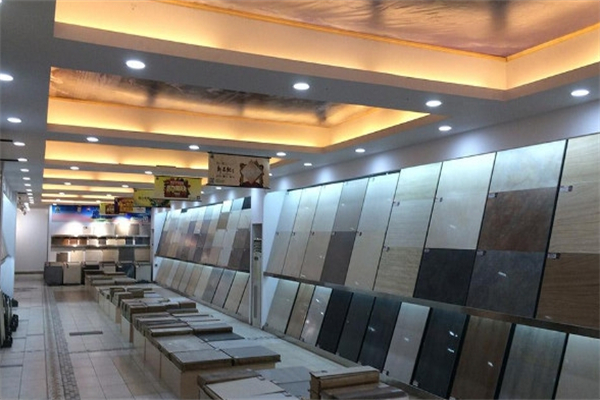 顺业丰瓷砖产品 门店图片