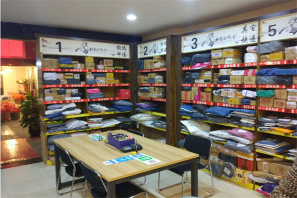顺丰便民驿站产品 门店图片