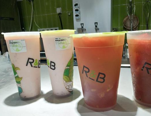 rb奶茶