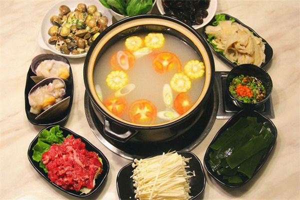 顶壕海鲜牛肉火锅产品 门店图片