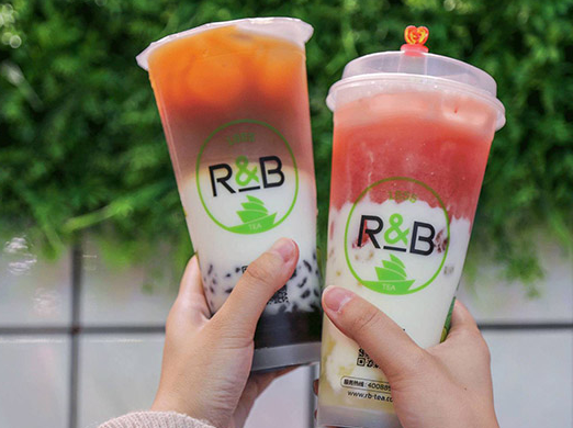 rb奶茶