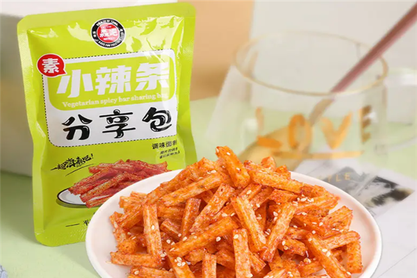 森吧休闲食品