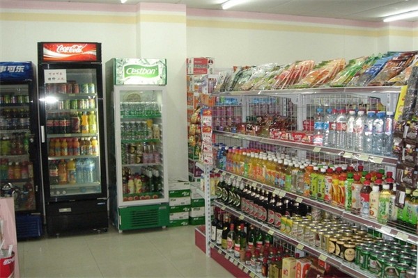 闲暇时刻便利店
